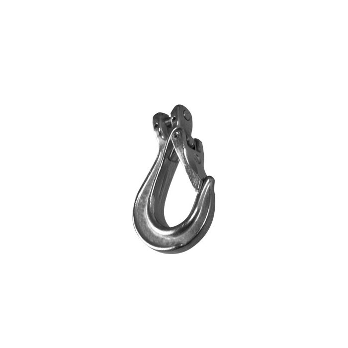 Clevis Valve Flap Hook | Stainless Steel