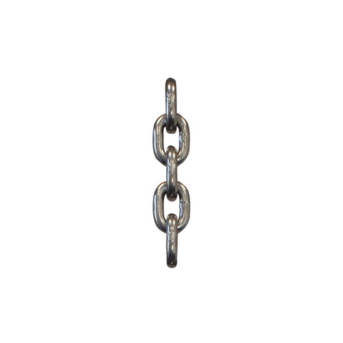 Heavy-duty Lifting Chain | Stainless Steel | WLL: 0.70 to 2.70 Ton