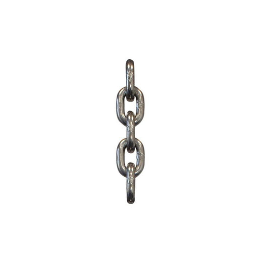 Heavy-duty Lifting Chain | Stainless Steel | WLL: 0.70 to 2.70 Ton