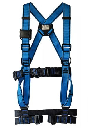 Tractel UAE dealer safety harness for height safety safety equipment suppliers in Abu Dhabi, Dubai, Sharjah, Ras Al Khaimah, Umm Al Quwain UAE