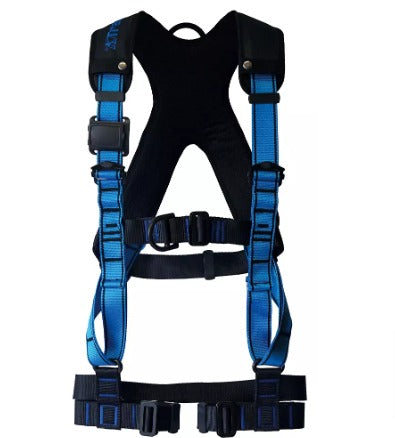 Tractel UAE dealer safety harness for height safety safety equipment suppliers in Abu Dhabi, Dubai, Sharjah, Ras Al Khaimah, Umm Al Quwain UAE