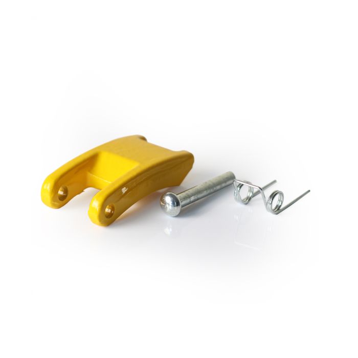 Latch Set | Weld-on Hook Type | WLL: 3.00 to 15.00 Ton