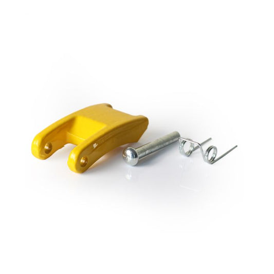 Latch Set | Weld-on Hook Type | WLL: 3.00 to 15.00 Ton