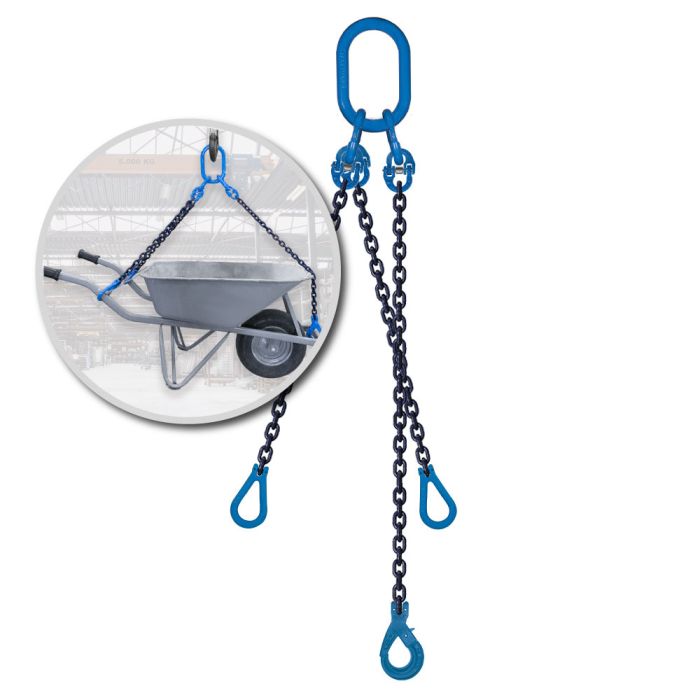 Lifting Chain | 3 Crossroads for Wheelbarrow