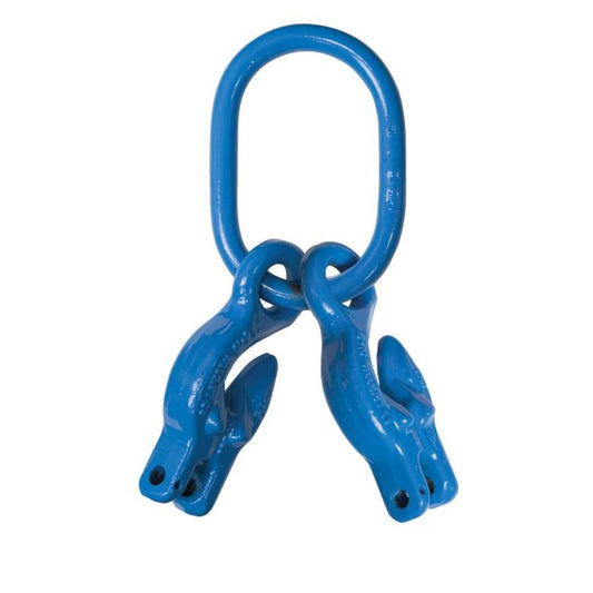 Masterlink | 2 Grab / Clevis Hooks | Grade 100 | WLL: 1.96 to 14.00 Ton