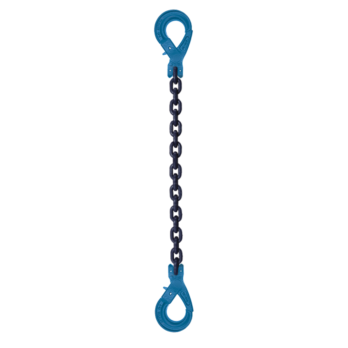 Lifting Chain | Chain Sling With 2 Hooks | WLL: 1.4 to 10 Ton
