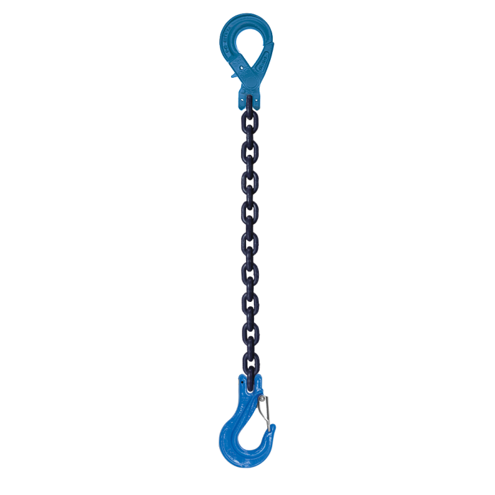 Lifting Chain | Chain Sling With 2 Hooks | WLL: 1.4 to 10 Ton