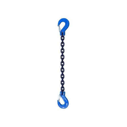 Lifting Chains | Lashing Chain Two Hooks | Grade 100