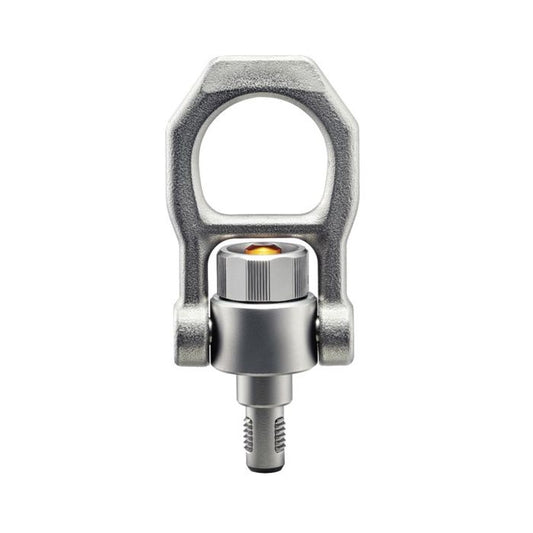 Plug-in Lifting Eye | Tilt & Swivel | Self Locking | Stainless Steel | WLL: 0.21 to 1.85 Ton