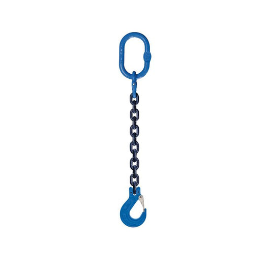 Lifting Chain | One Leg Chain Sling Precursor | Grade 100 | WLL :  1.4 to 16 Ton