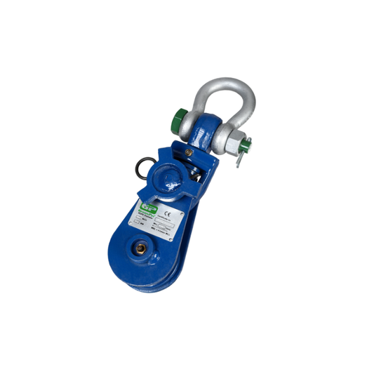 Snatch / Pulley Block | Shackle