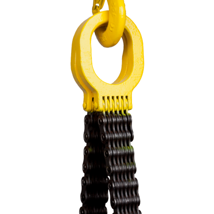 Steel Lifting Sling | Steel Hoisting Belt Roller Chain