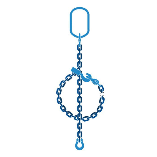 Stringing Bead Chain | Lacing