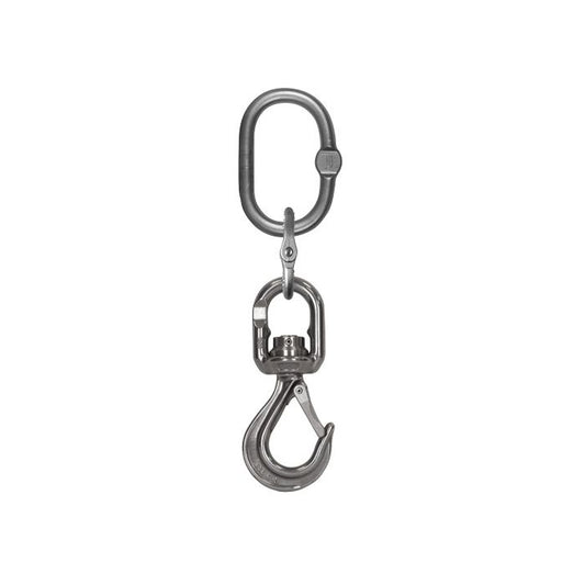 Swivel Hook Assembly | Flap Hook | Stainless Steel