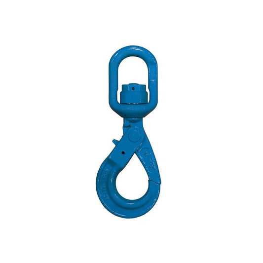 Eye Swivel Safety Hook | Bearing