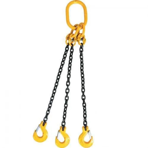 Lifting Chain Sling 3 x TLH 1 / ≤ 1.5 Ton
