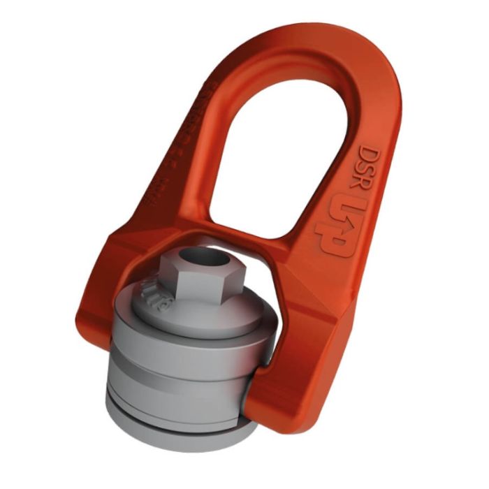 Tilt / Swivel Eye Nut | Gradup | WLL: 0.50 to 2.50 Ton