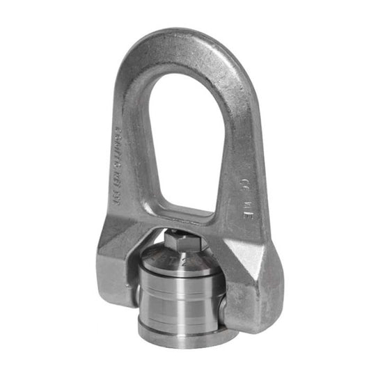 Tilt / Swivel Eye Nut | Stainless Steel | WLL: 0.30 to 1.60 Ton