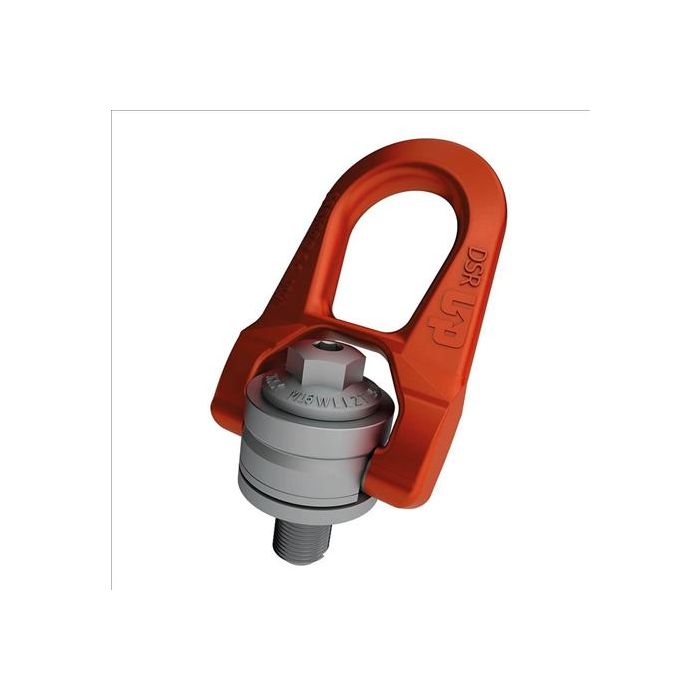 Tilt / Swivel Lifting Eye | Gradup | WLL: 0.10 to 9.0 Ton