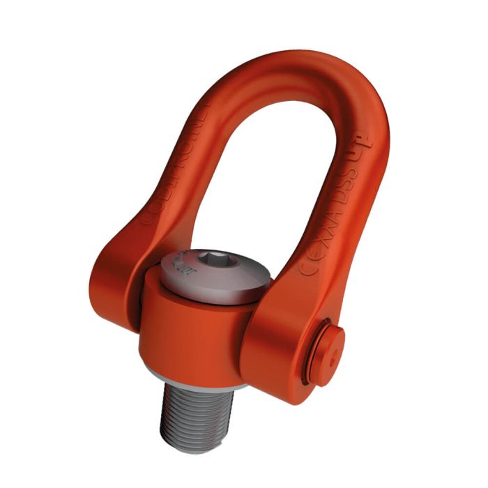 Tilt / Swivel Lifting Eye | Gradup | WLL: 5.50 to 32.10 Ton