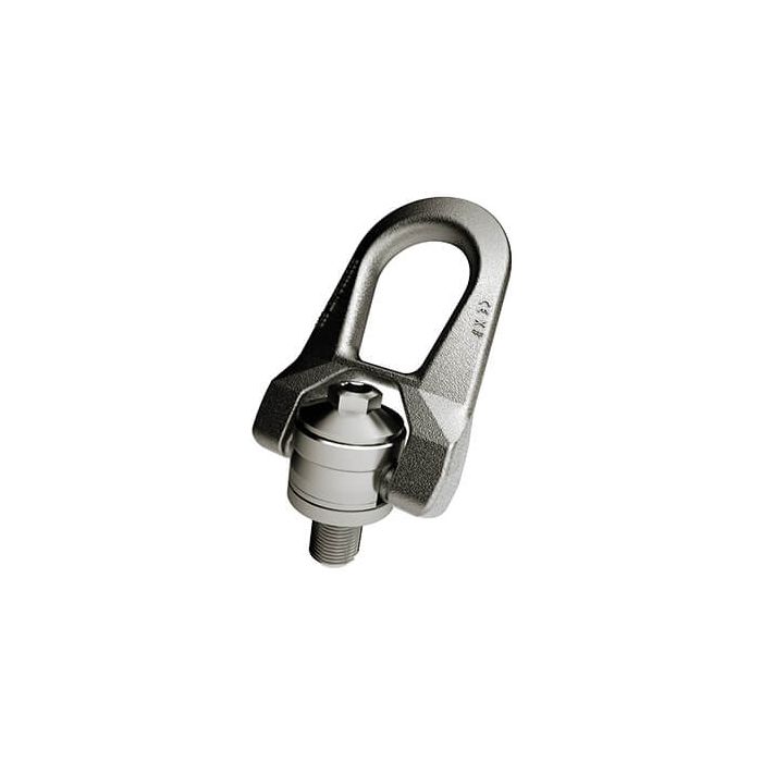 Tilt / Swivel Lifting Eye | Stainless Steel | UNC | WLL: 0.50 to 6.00 Ton