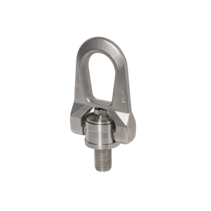 Tilt / Swivel Lifting Eye | Stainless Steel | UNC | WLL: 0.50 to 6.00 Ton